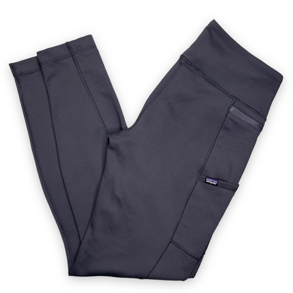 Patagonia Pack Out Tights Forge Grey